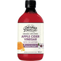 Barnes Naturals Apple Cider Vinegar with Mother & Manuka MGO100+ 500ml
