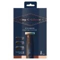 Gillette King C Style Master - Versatile Trimmer for Edging & Trimming