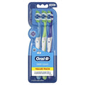 Oral-B Complete 5 Way Clean Medium Toothbrush - 3 Pack