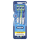 Oral-B Complete 5 Way Clean Medium Toothbrush - 3 Pack