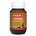 Fusion Turmeric - 90 Tablets for Pain and Inflammation Relief