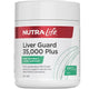 NutraLife Liver Guard - Milk Thistle, Turmeric, Globe Artichoke - 100 Capsules