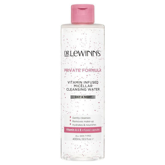 Dr LeWinn's Private Formula Vitamin Infused Micellar Water - 400ml - Auzzi Store