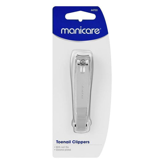 Manicare Chrome Plated Toenail Clippers-Auzzi Store