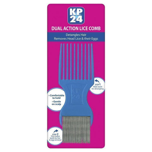 KP24 Long Tooth Head Lice/Nit Comb-Auzzi Store