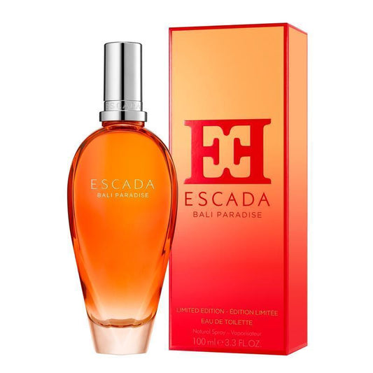 Escada Bali Paradise Limited Edition Eau de Toilette 100ml - Auzzistore