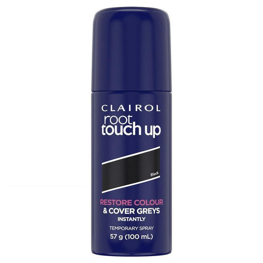 Clairol Nice & Easy Root Touch Up Concealing Spray - Black - Auzzi Store