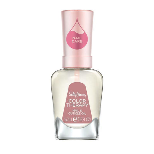 Sally Hansen Color Therapy Nail & Cuticle Elixir - 14.7ml-Auzzi Store
