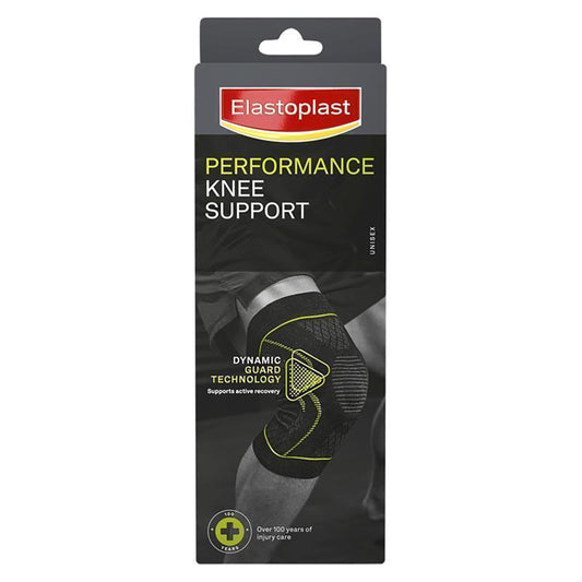 Elastoplast Performance Knee Support (L/XL) - Enhanced Stability & Protection - Auzzi Store