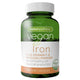 Naturopathica Vegan Iron Supplement with Vitamin C & Broccoli – 30 Capsules