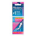 Piksters Interdental Brushes Size 00 Pink - 10 Pack