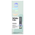 White Glo Charcoal Whitening Toothpaste 115g - Deep Stain Remover