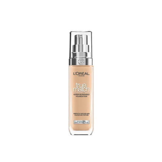 L'Oreal Paris True Match Liquid Foundation 5N