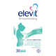 Elevit Breastfeeding Multivitamin Capsules – 30 Count with Omega-3 & DHA – view 2