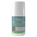 Akin Lime & Orange Natural Roll-On Deodorant 65ml