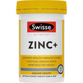 Swisse Zinc+ Immune Support with Vitamins A, B6 & Magnesium - 120 Tablets