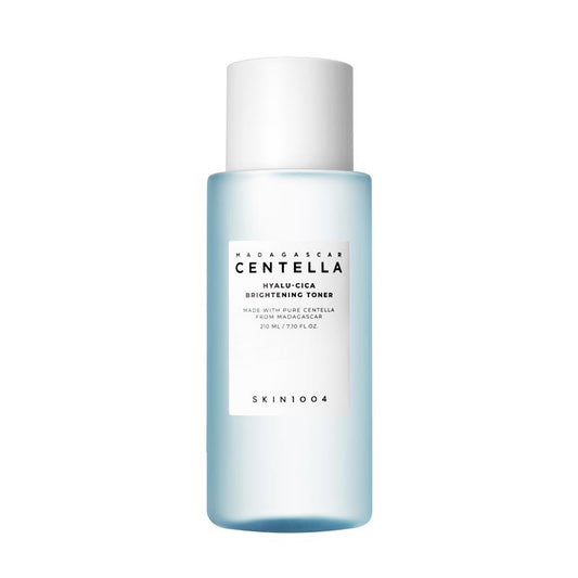 SKIN1004 Madagascar Centella Hyalu-Cica Brightening Toner - 210ml
