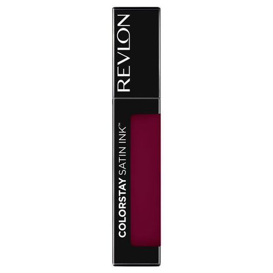 Revlon Colorstay Satin Ink Regal Ruby Liquid Lipstick - Auzzistore