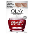 Olay Regenerist Collagen Peptide24 Face Cream Moisturiser - 50g