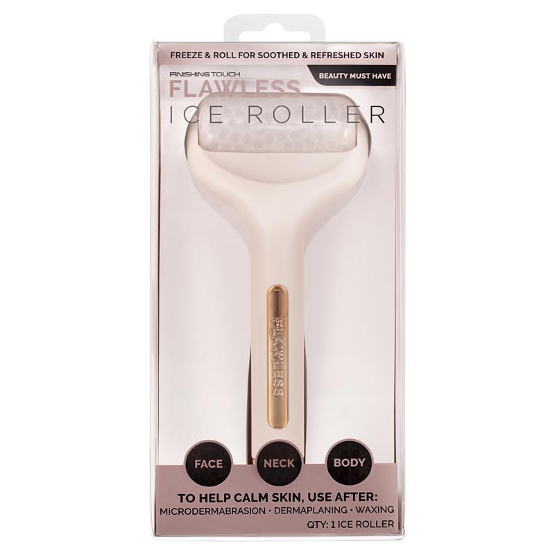 Flawless Finishing Touch Ice Roller - Skin Soothing Tool