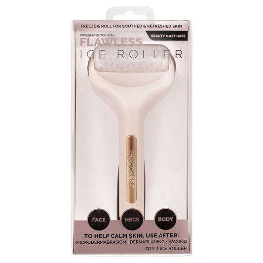 Flawless Finishing Touch Ice Roller - Skin Soothing Tool