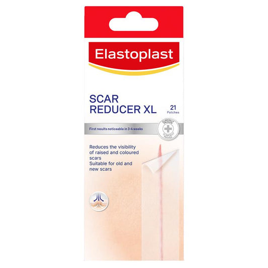 Elastoplast Scar Reducer XL 21 Patches - Advanced Scar Care – view 2