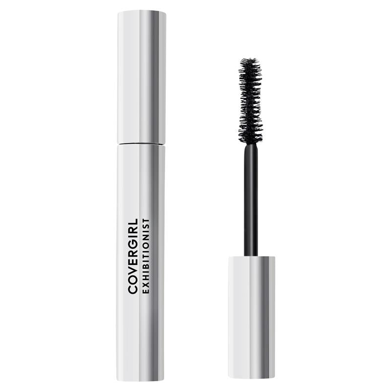 Covergirl Exhibitionist Mascara Black Brown 9ml
