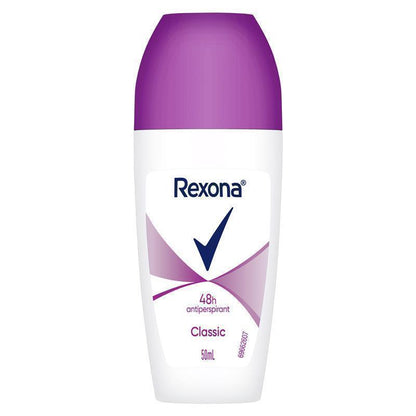 Rexona Women Classic 48-Hour Roll-On Antiperspirant Deodorant 50ml