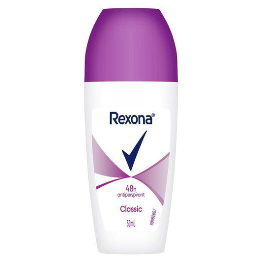 Rexona Women Classic 48-Hour Roll-On Antiperspirant Deodorant 50ml