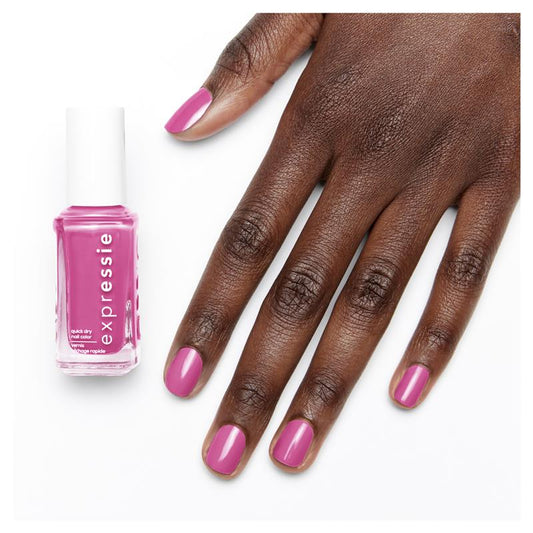 Essie Expressie Nail Polish Trick Clique 425 10ml – view 2