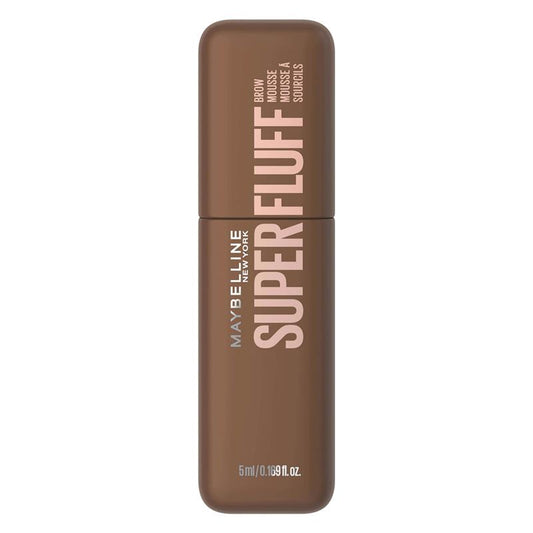 Maybelline Superfluff Brow Mousse 255 Soft Brown - Auzzistore