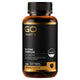 GO Healthy Zinc Complex 120 Veg Capsules – Immune & Skin Support