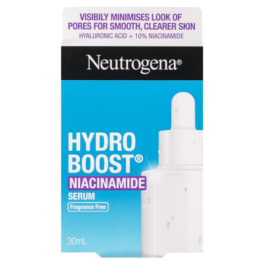 Neutrogena Hydro Boost Niacinamide Serum - 30ml – view 2