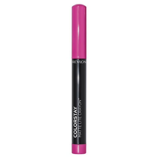 Revlon Colorstay Matte Lite Crayon - Lift Off, 1.4g