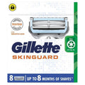 Gillette SkinGuard Sensitive Razor Cartridges – 8 Pack, 5-Blade Compatible
