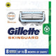 Gillette SkinGuard Sensitive Razor Cartridges – 8 Pack, 5-Blade Compatible