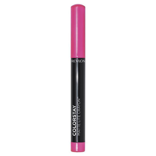 Revlon Colorstay Matte Lite Crayon - Mile High, 1.4g