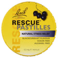 Bach Rescue Remedy Pastilles Blackcurrant 50g - Natural Stress Relief