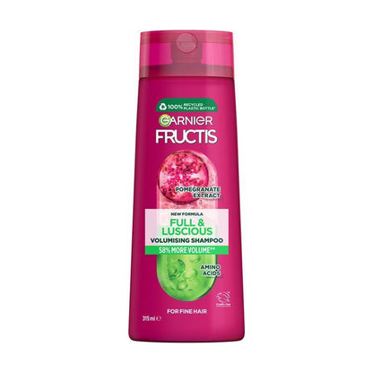 Garnier Fructis Full and Luscious Shampoo - 315mL - Auzzi Store
