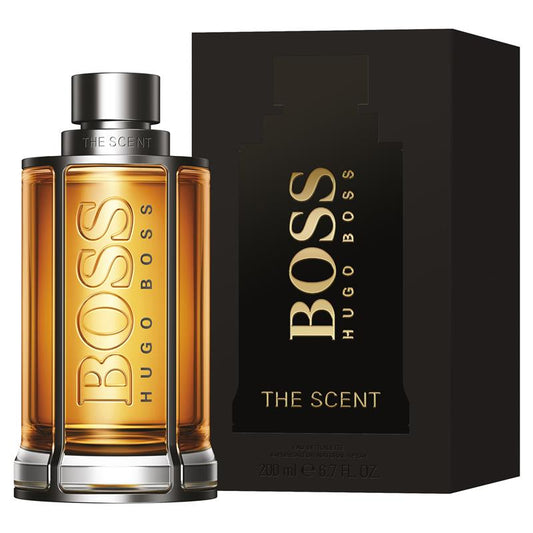 Hugo Boss The Scent Eau de Toilette 200ml - Auzzistore