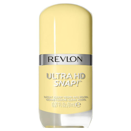 Revlon Ultra HD Snap Nail Polish - Makin The Most - 8mL