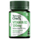 Nature's Own Vitamin B2 100mg Tablets, 100 Count – Migraine Relief