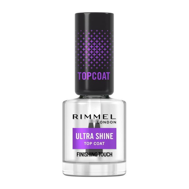 Rimmel Nail Nurse Top Coat
