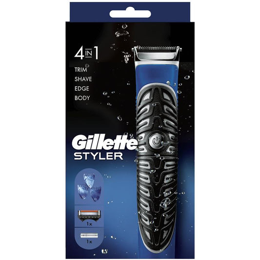 Gillette Fusion ProGlide Power Styler Shaving Razor - Ultimate Grooming Tool-Auzzi Store