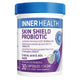 Inner Health Skin Shield Probiotic 30 Capsules - Support Healthy Skin