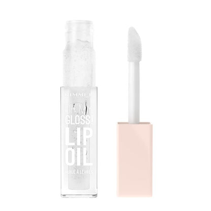 Rimmel Oh My Gloss! Lip Oil 000 Clear Cloud