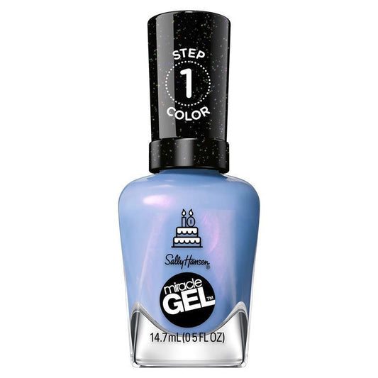 Sally Hansen Miracle Gel Nail Polish Its Sherbert Day 14.7ml