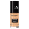 Covergirl Trublend Matte Liquid Foundation L30 Golden Ivory 30ml