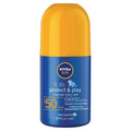 NIVEA Sun Kids Protect & Play SPF50 Roll-On Sunscreen - 65ml