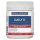 Ethical Nutrients Vitamin D3 1000IU Daily Capsules, 270 Count, Gluten-Free